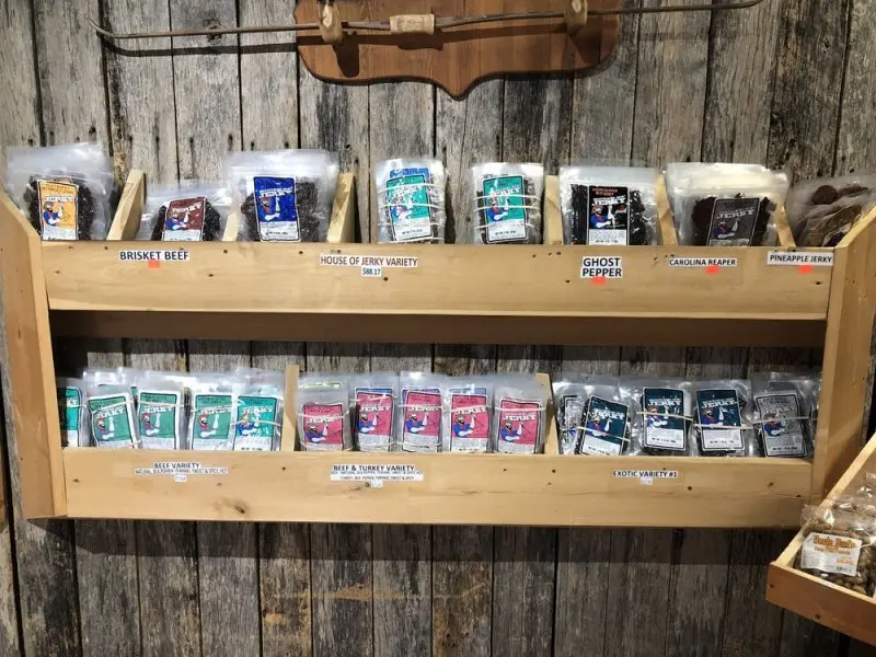 Jerky Store & More the