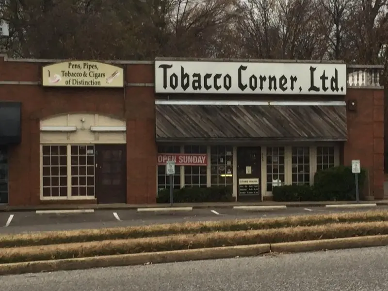 Tobacco Corner Tobacco Corner