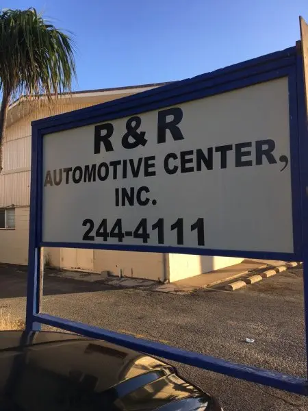 R & R Automotive Center