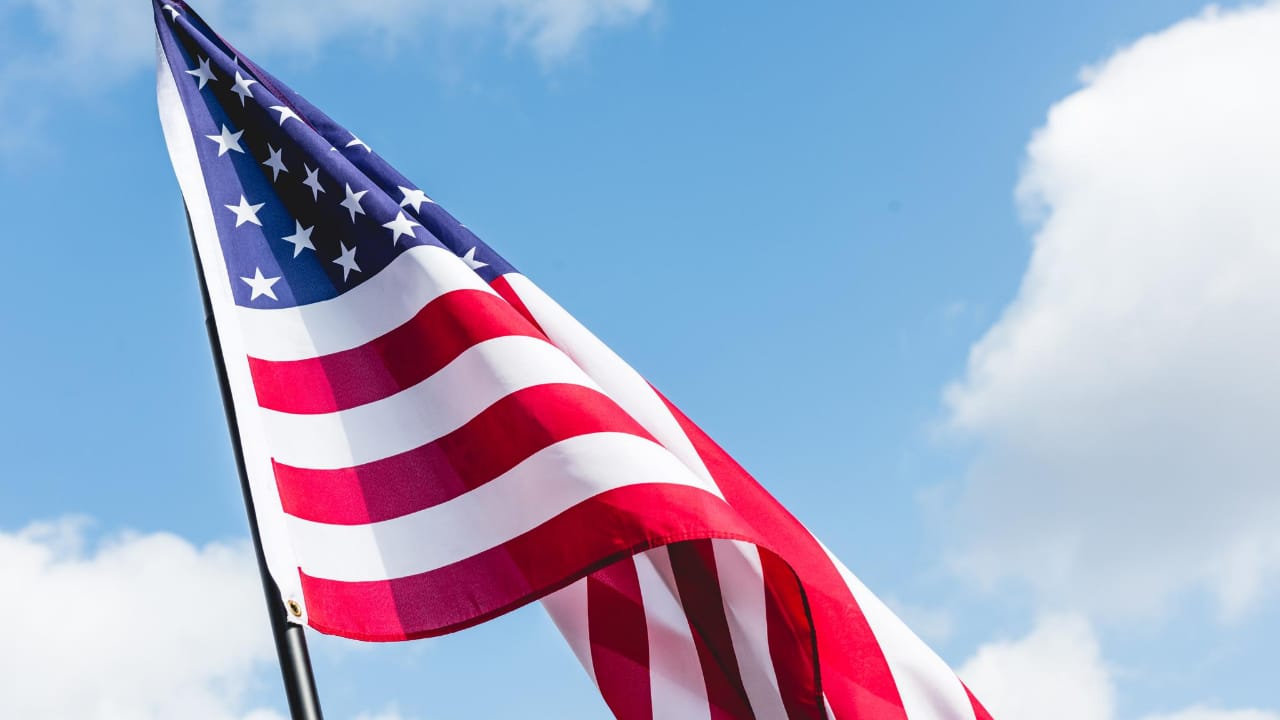 Creative Ways to Display Your US Flagpole