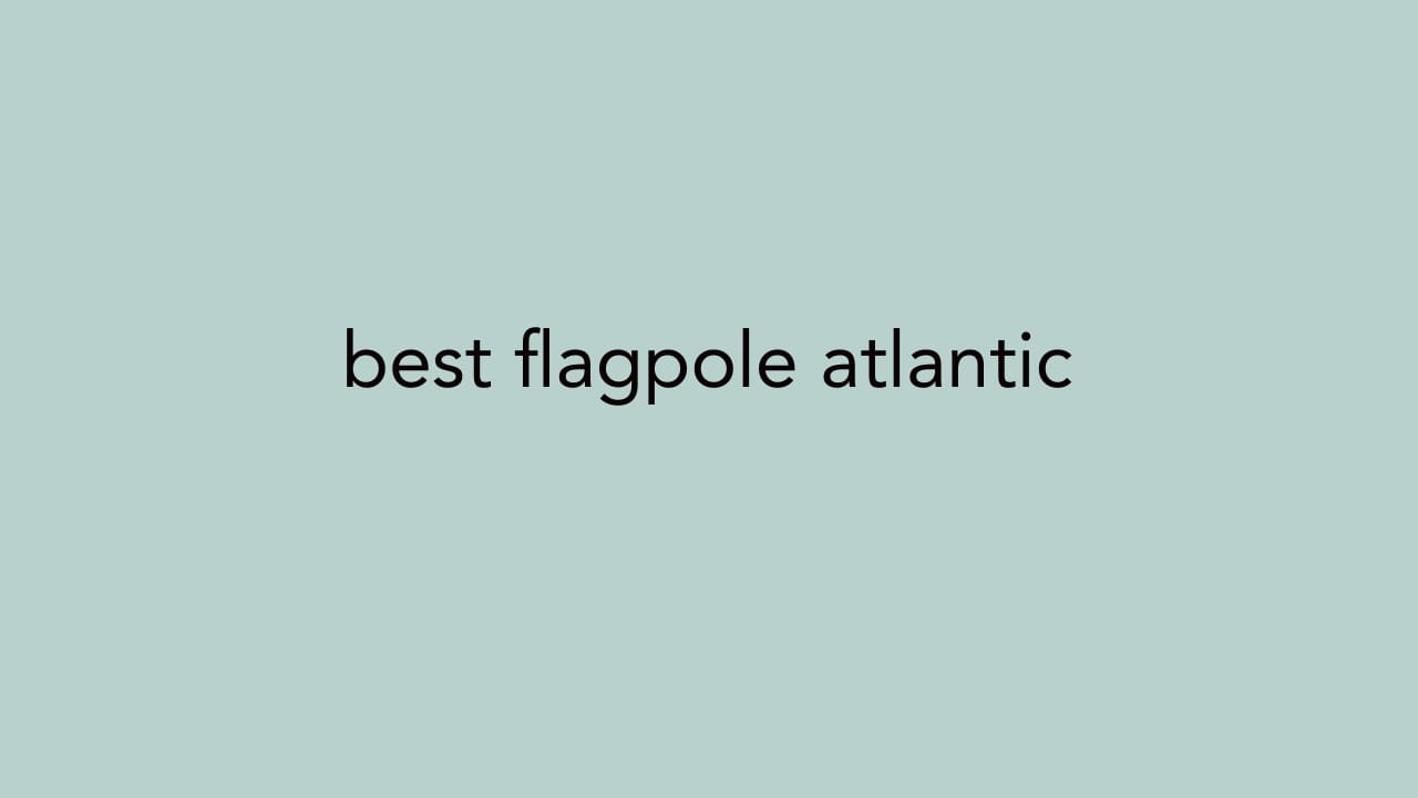 What is the Easiest Way to Install a Flagpole in Your Yard? 
