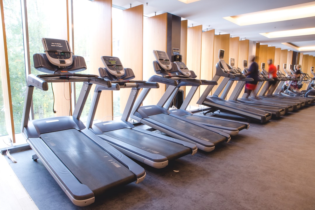 gym sanitation services sydney