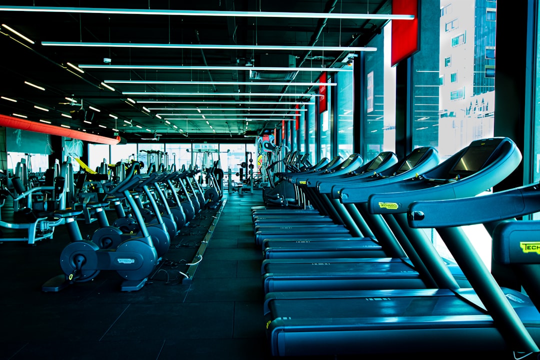 gym cleaning experts sydney