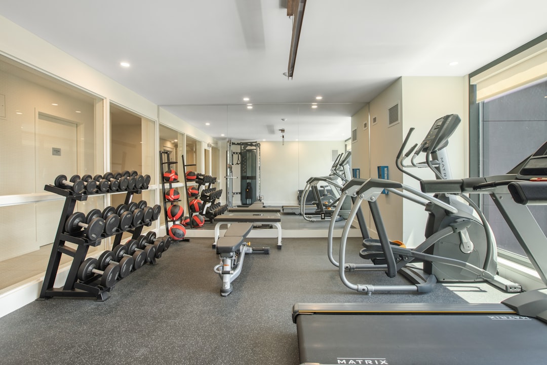 gym shower cleaning services sydney