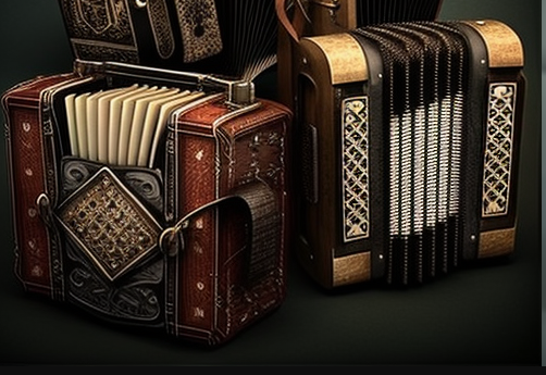 piano accordions