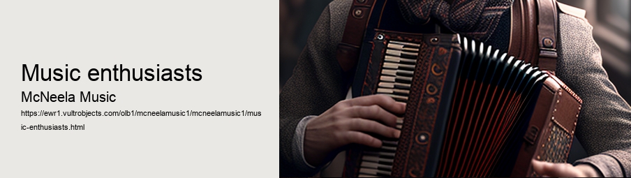 music enthusiasts