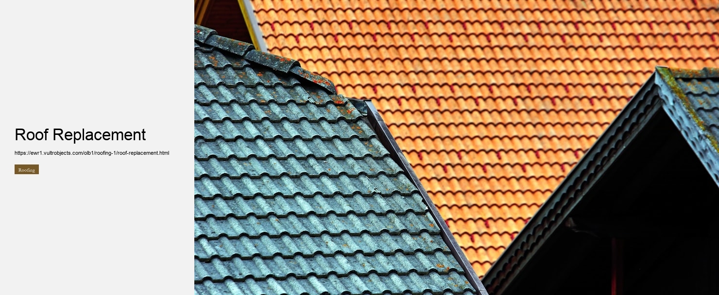 Roof Replacement