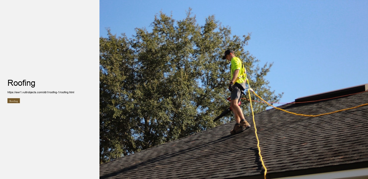 Roofing