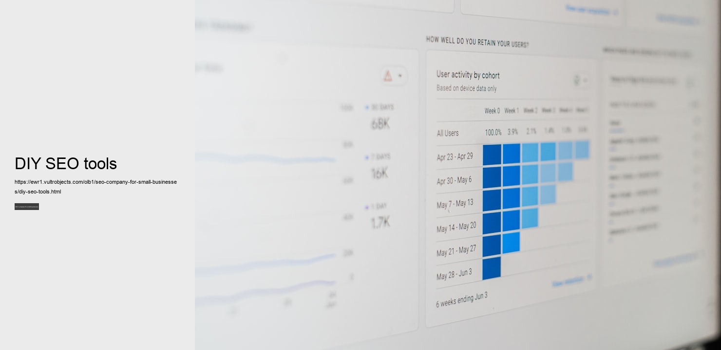 DIY SEO tools
