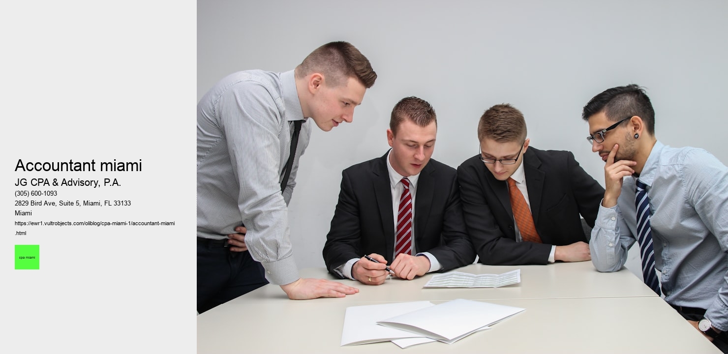 accountant miami