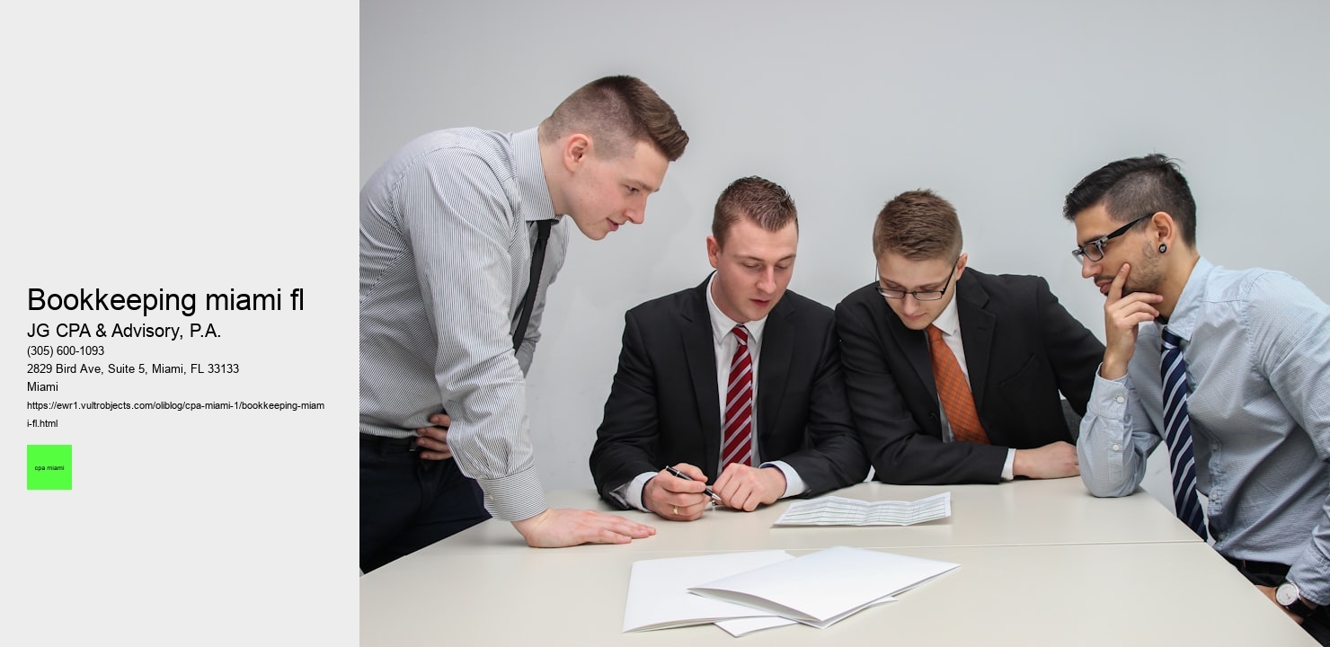 bookkeeping miami fl
