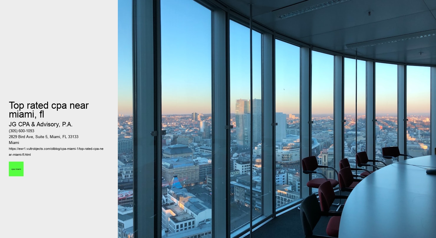 top rated cpa near miami, fl