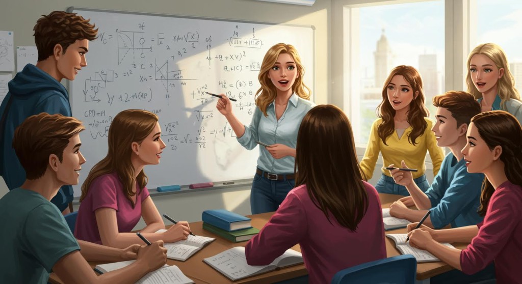 math tuition trial class singapore