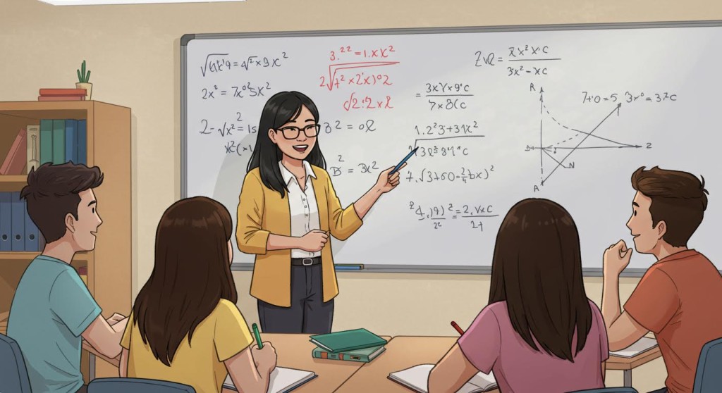 best rated math tutor singapore