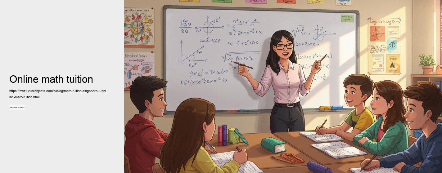 online math tuition