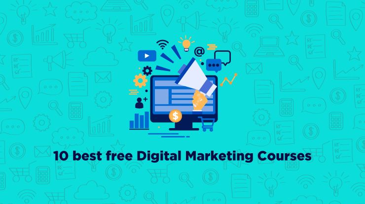 Digital Marketing Course Online Free
