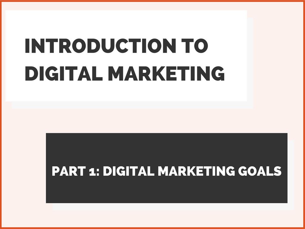 Digital Marketing Online Course Free