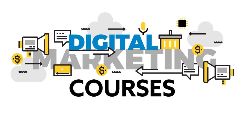 Marketing Courses Online