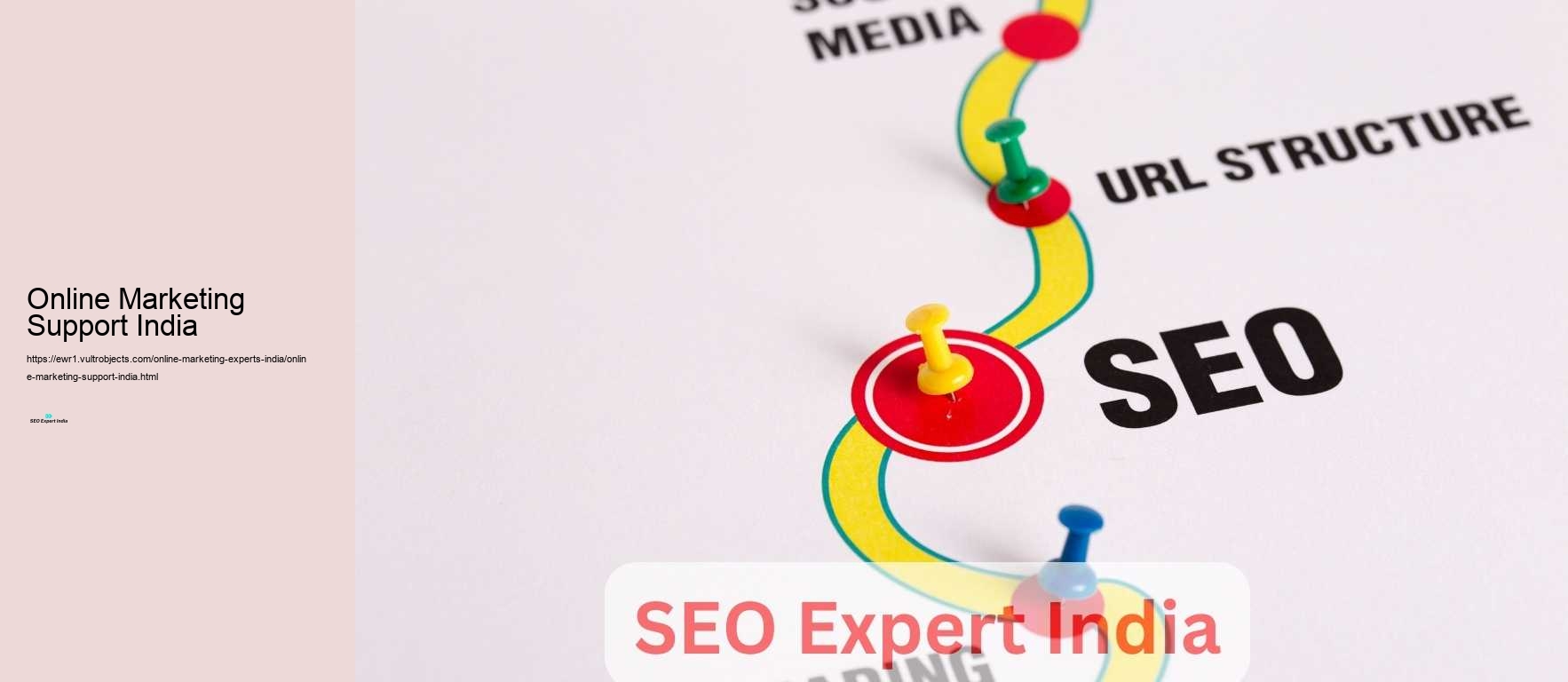 Online Marketing Support India