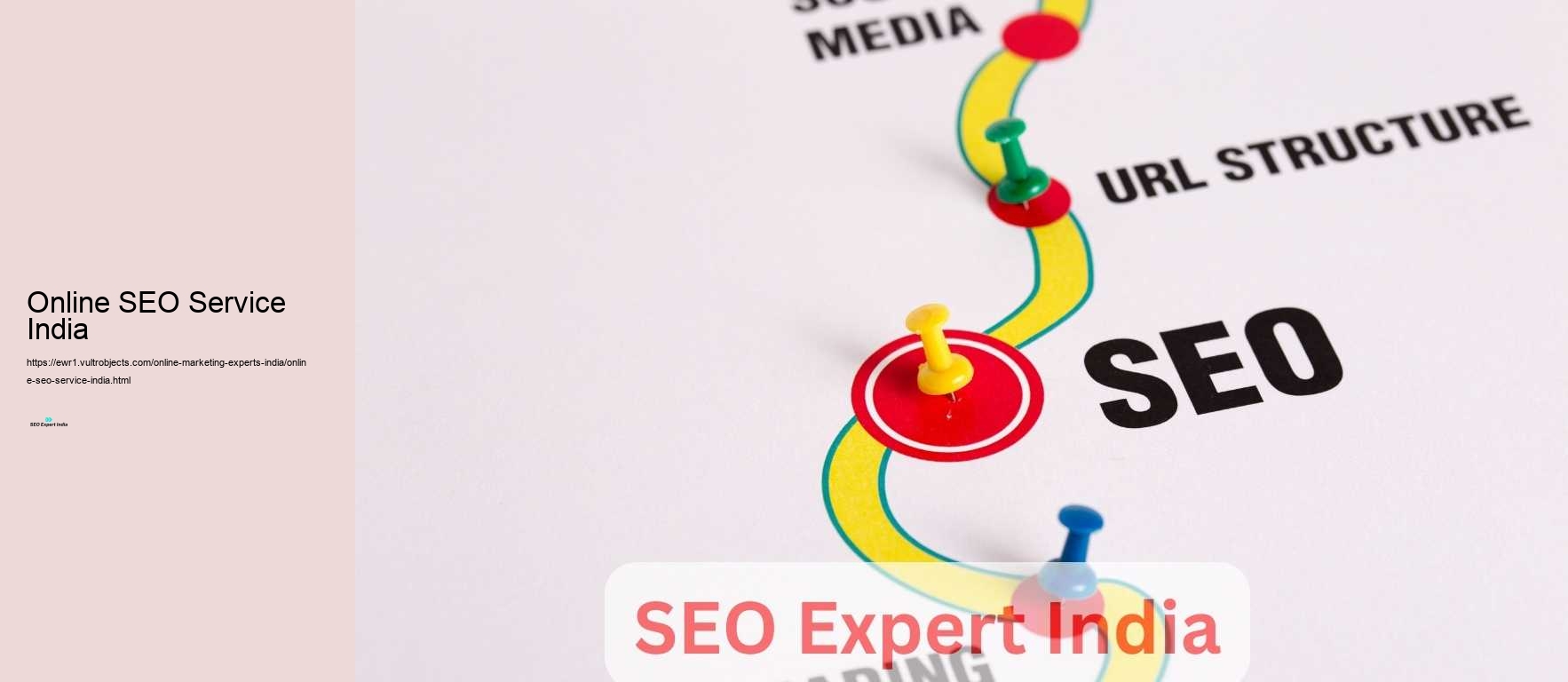 Online SEO Service India