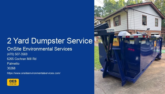 Debris Removal Service