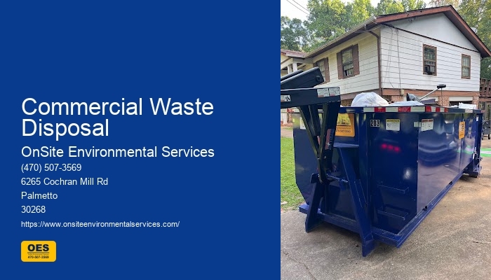 2 Yard Dumpster Service