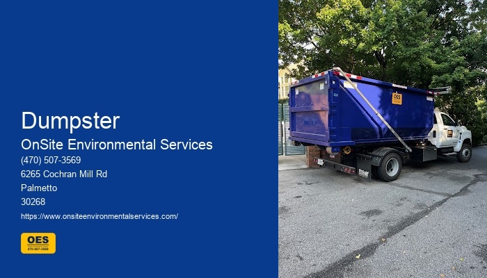 Local Junk Removal Services