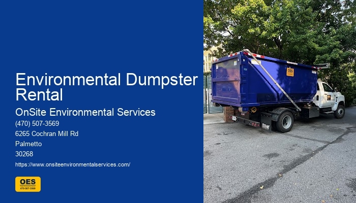 1 Day Dumpster Rental