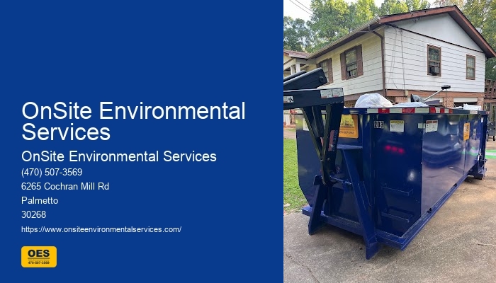 Waste Management Services