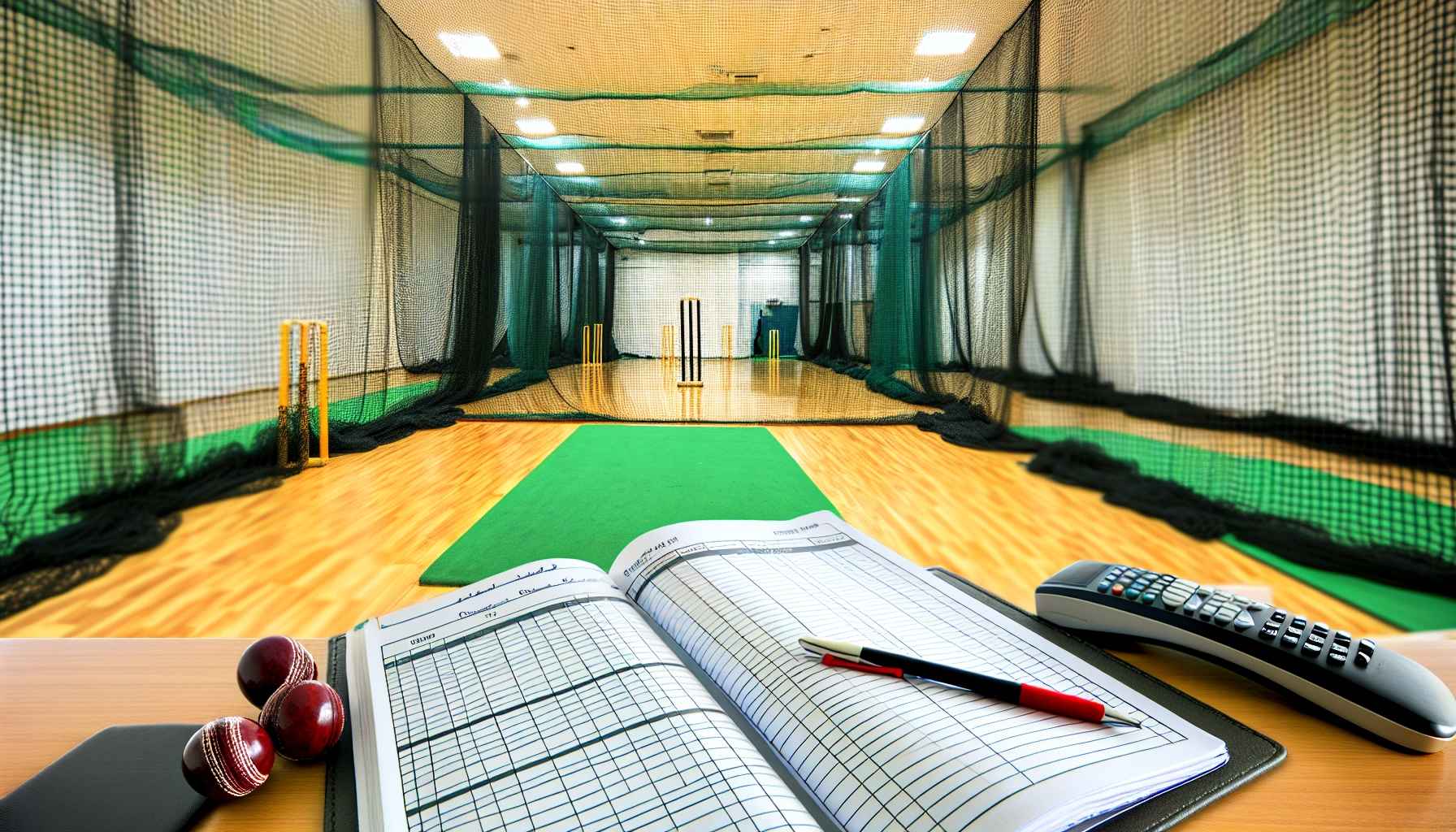 Indoor vs Outdoor: Picking the Right Open Cricket Internet in Dubai