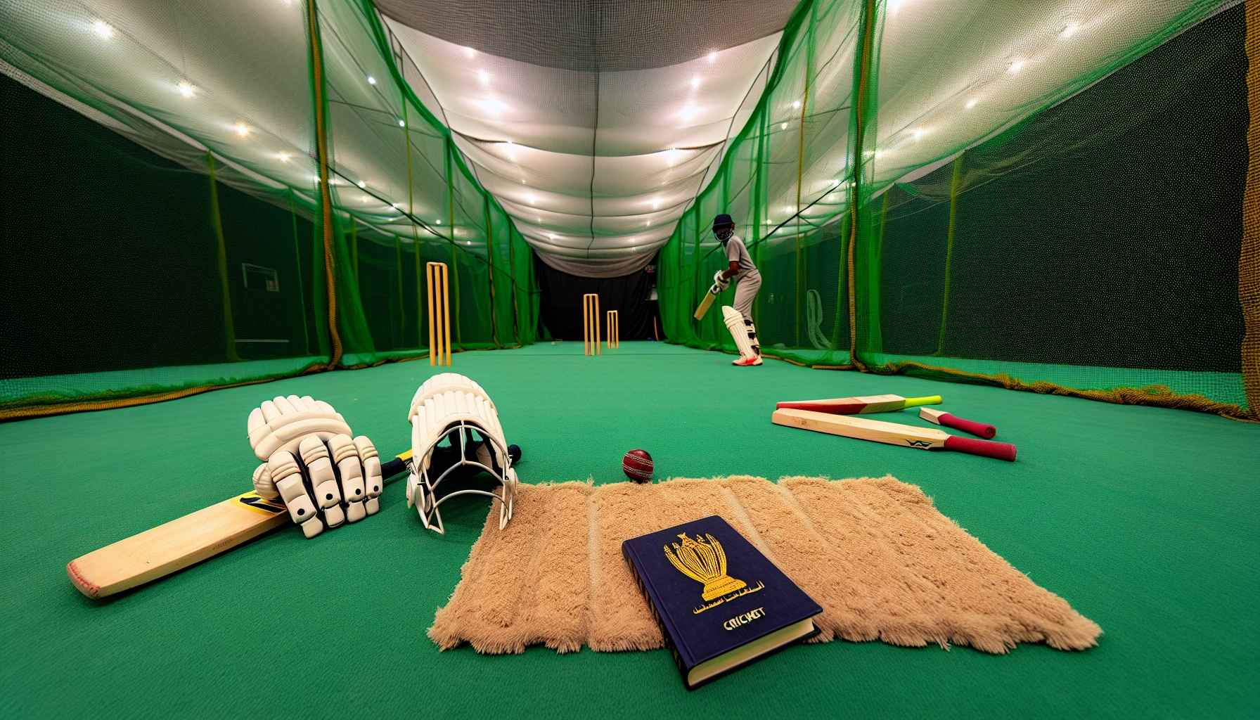 Indoor vs Outdoor: Selecting the Right Open Cricket Web in Dubai