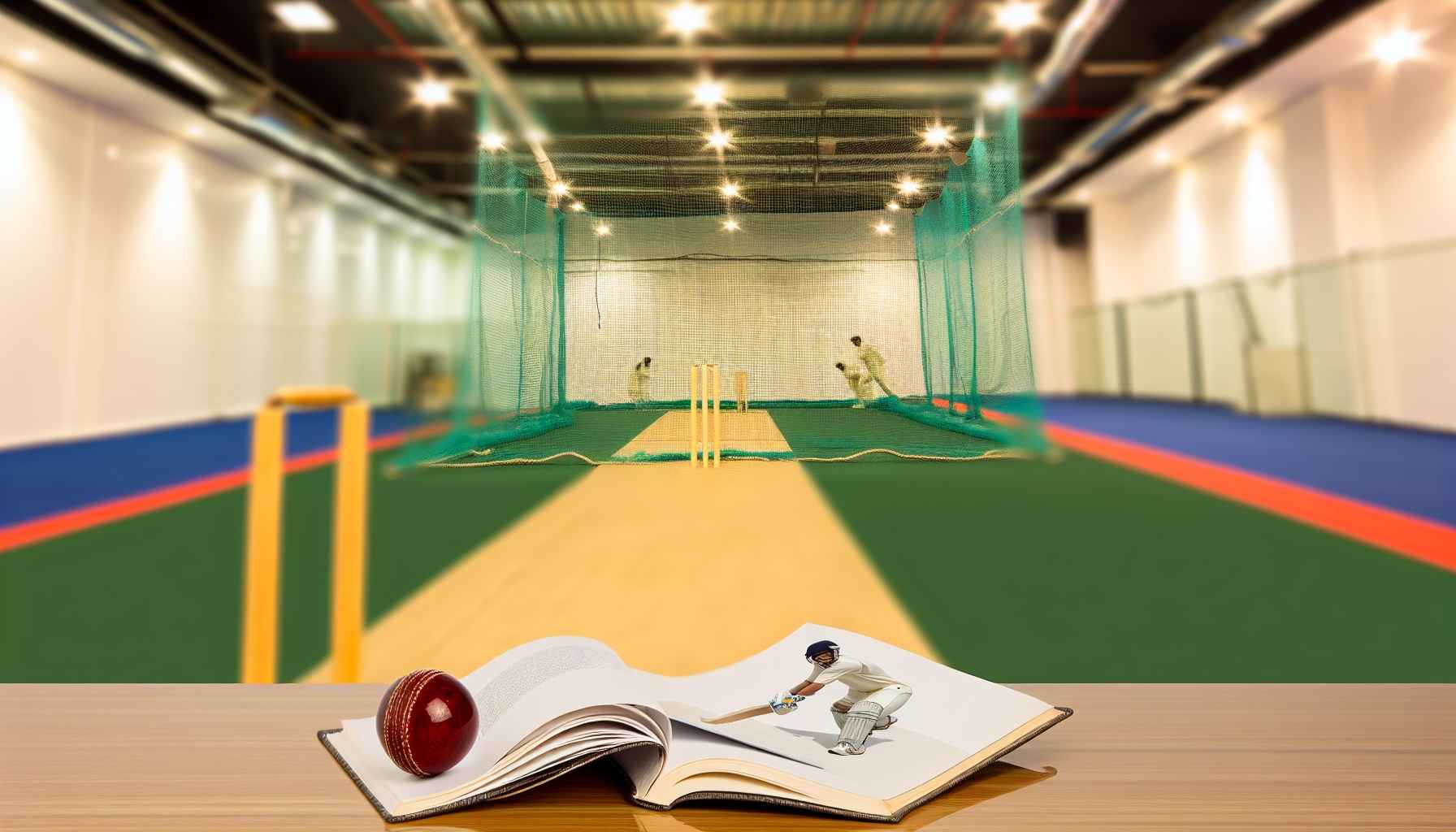 Indoor vs Outdoor: Picking the Right Open Cricket Web in Dubai
