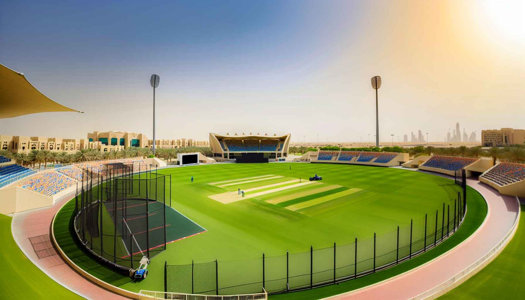 Affordable Open Up Cricket Nets Throughout Dubai for Method and Play
