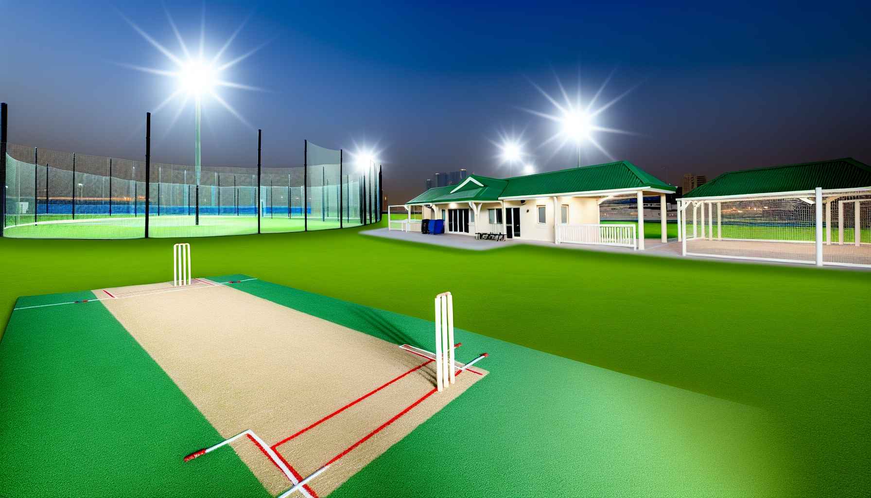 Budget plan Friendly Open Cricket Nets Throughout Dubai for Technique and Play