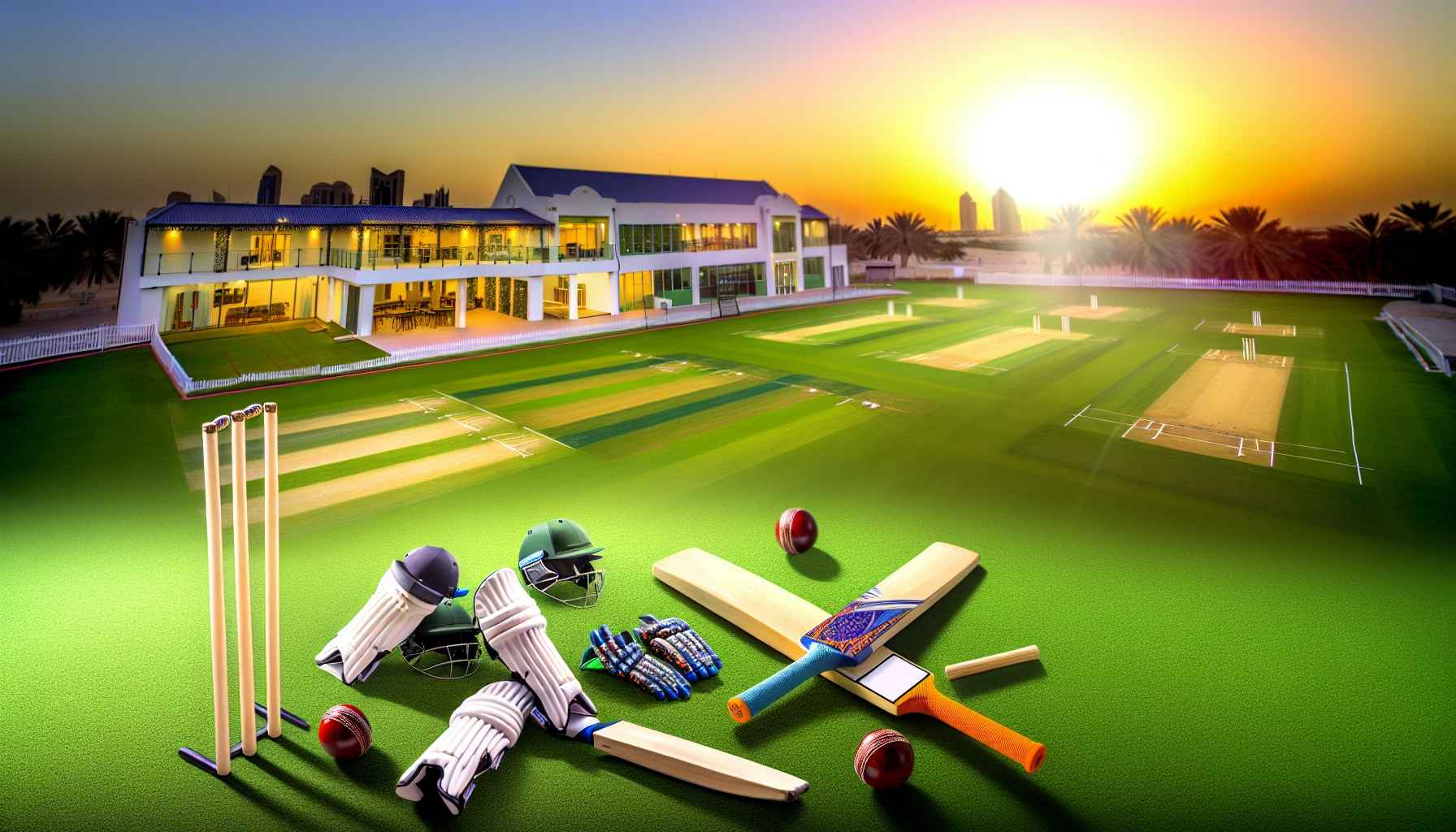 Inexpensive Open Up Cricket Nets Throughout Dubai for Technique and Play