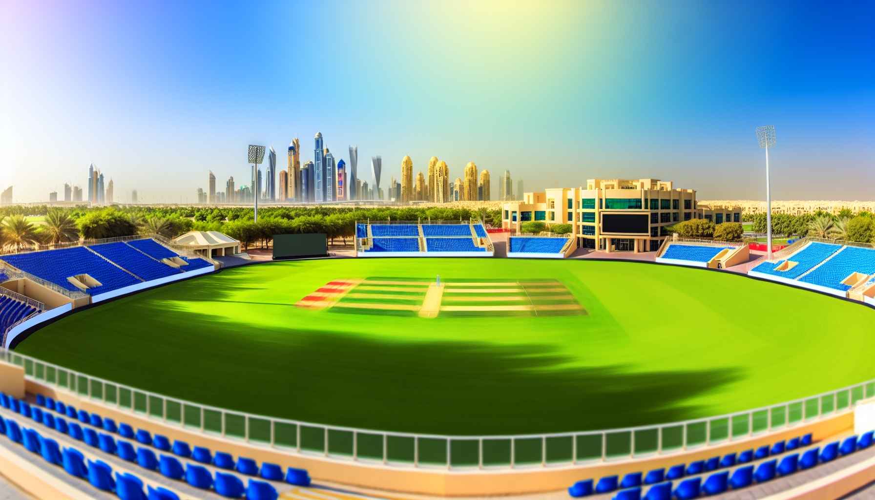 Spending plan Friendly Open Cricket Nets Across Dubai for Practice and Play
