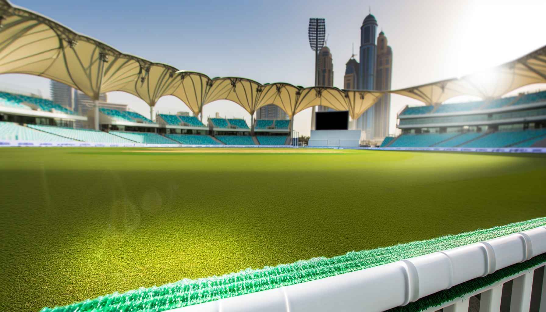 Economical Open Cricket Nets Throughout Dubai for Exercise and Play