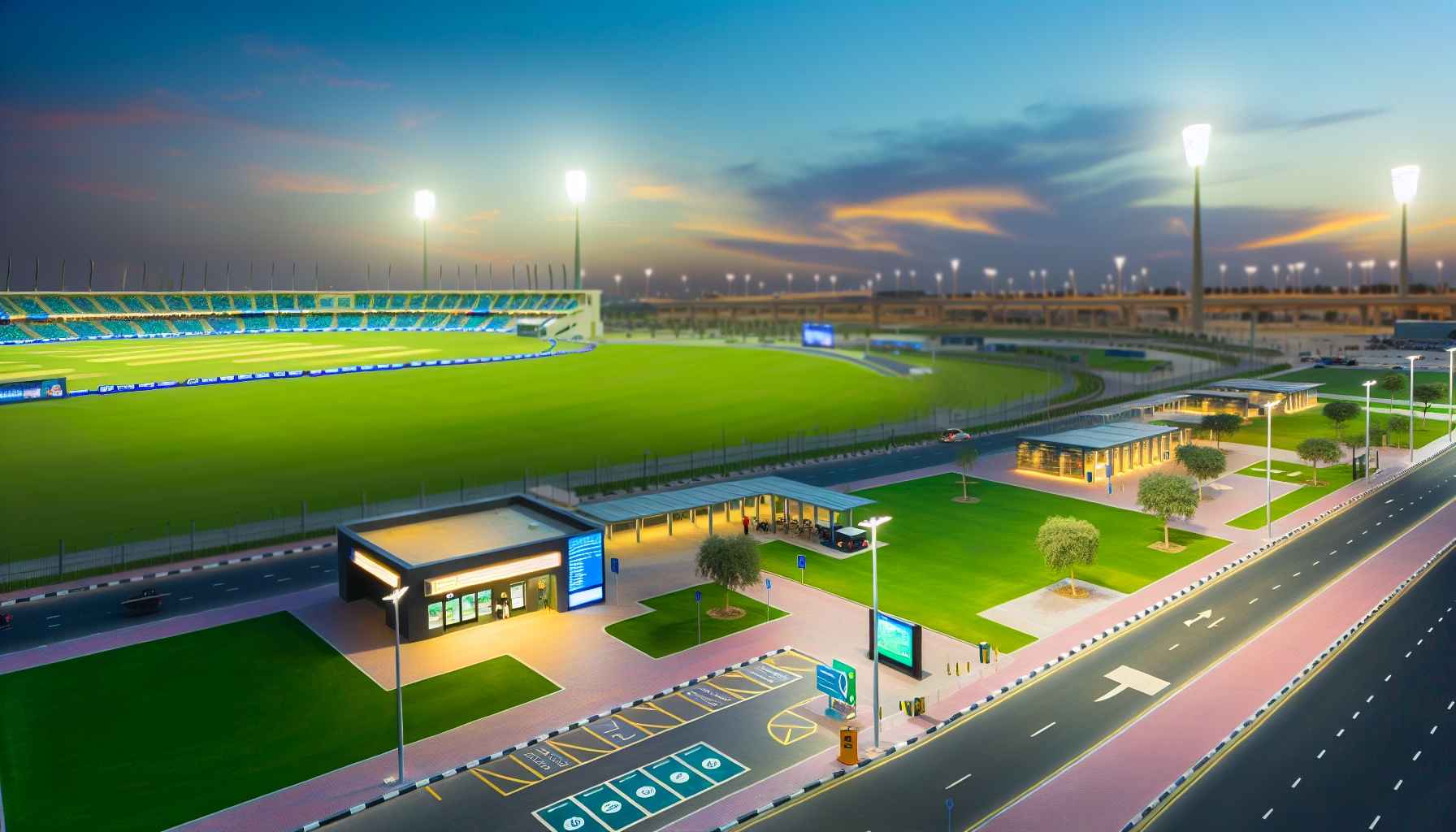 Inexpensive Open Up Cricket Nets Throughout Dubai for Technique and Play
