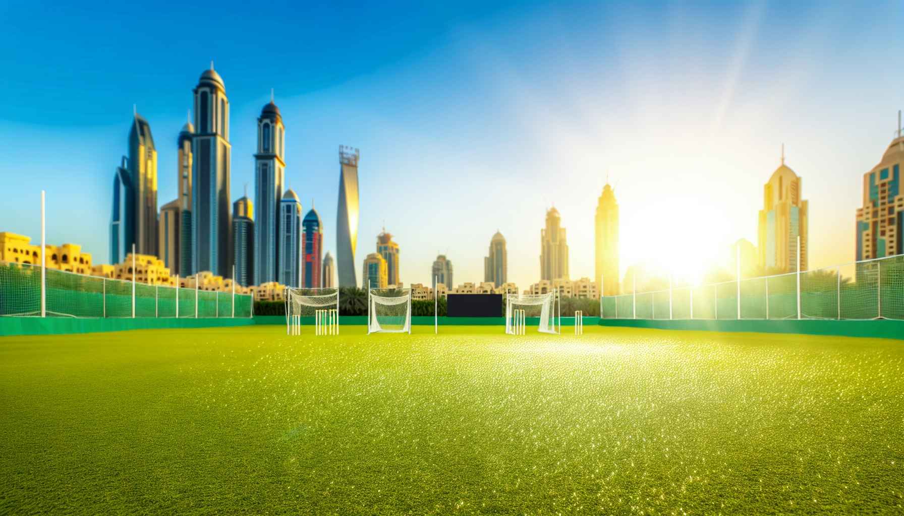 Frequently asked questions Concerning Open Cricket Net Accessibility in Dubai