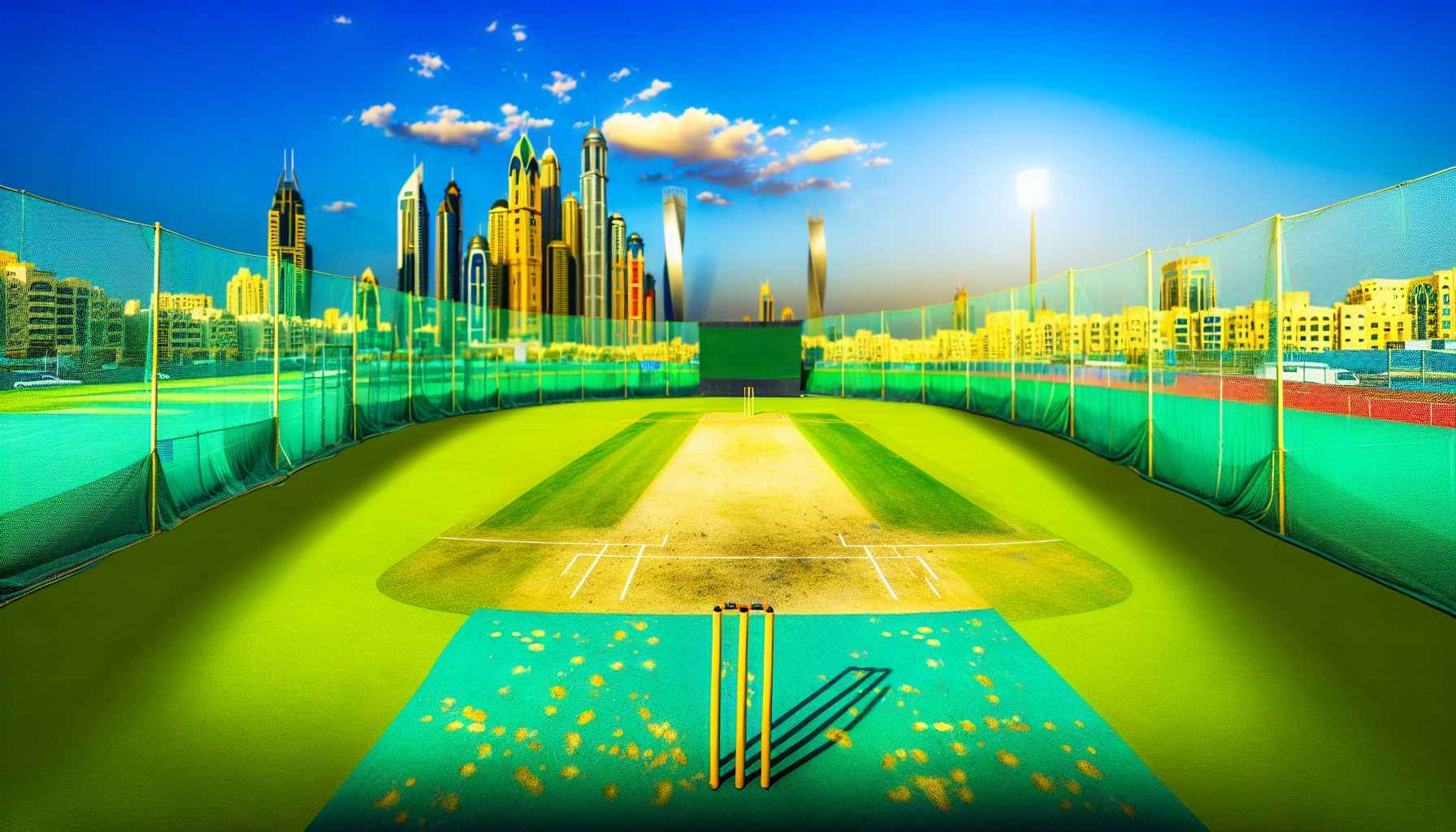 FAQs Relating to Open Cricket Net Ease of access in Dubai