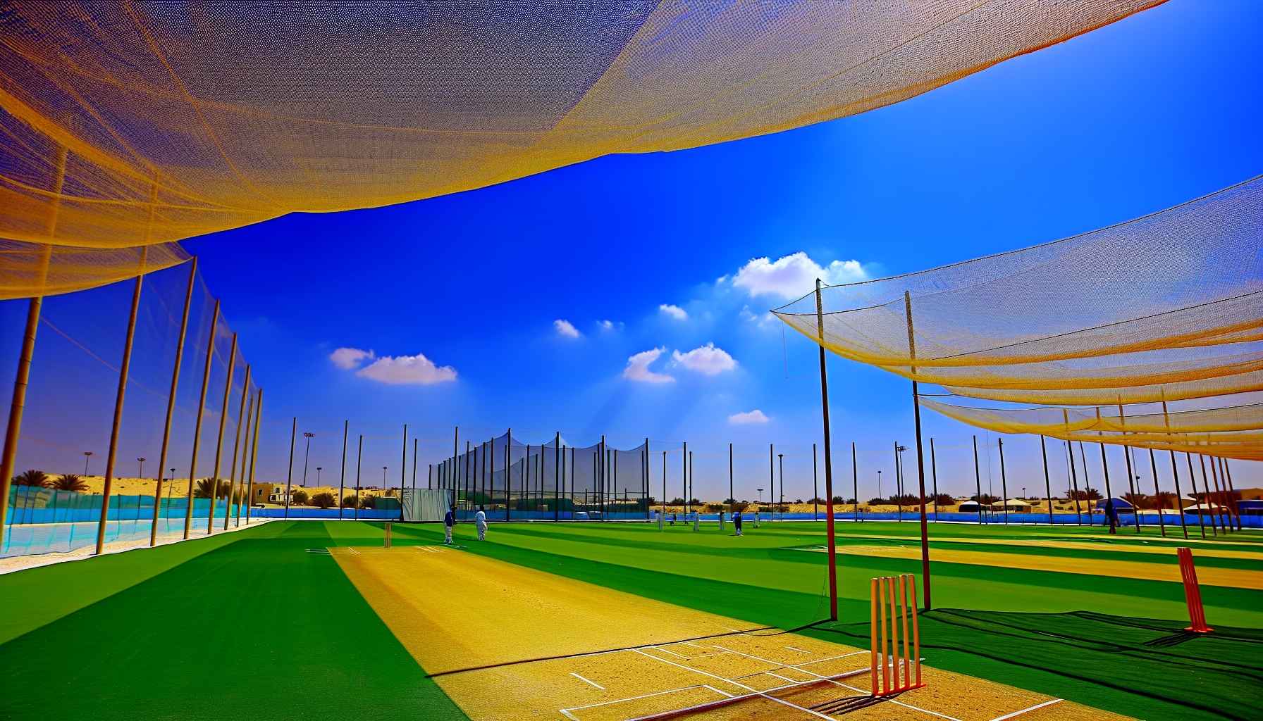 FAQs Relating to Open Cricket Net Access in Dubai