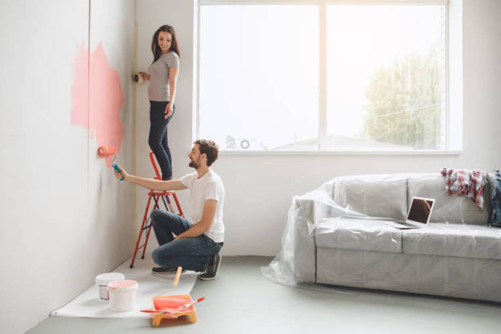 Interior Residential Painting Cost Calculator in Denver