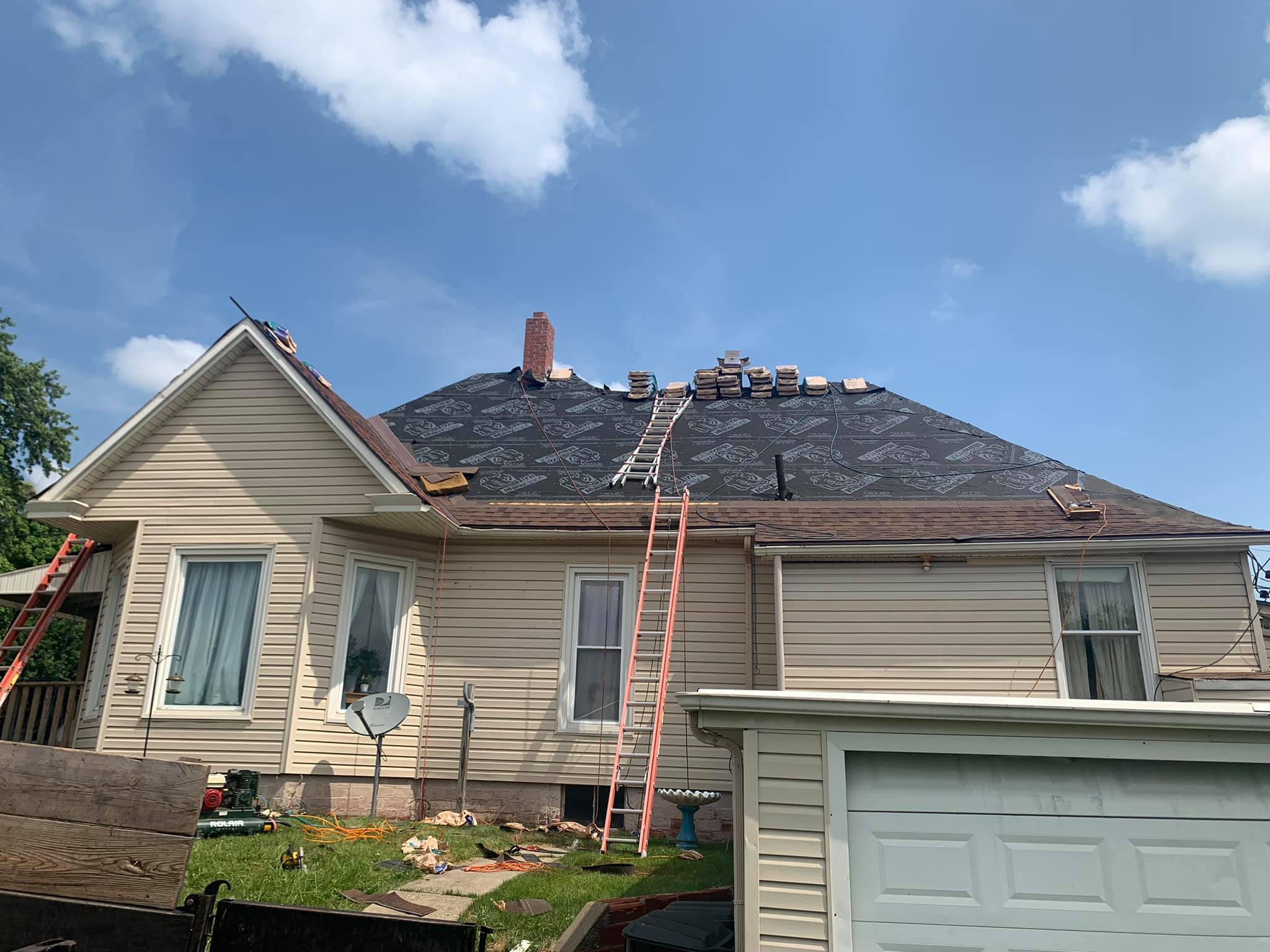 Roofers Atchison Kansas - Tips For Negotiating Cost With