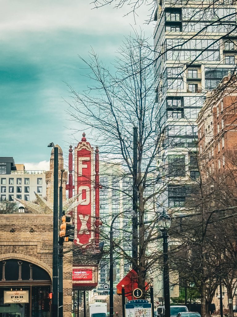 atlanta fox theater