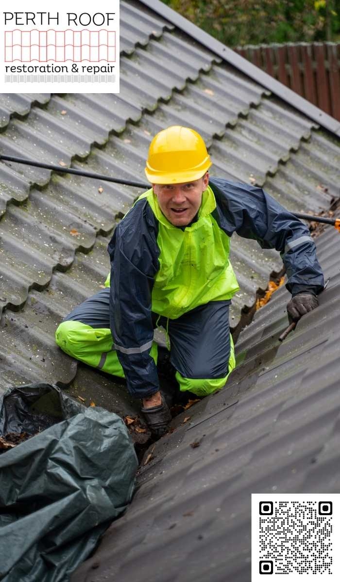 Comprehensive Roof Restoration Services in Perth