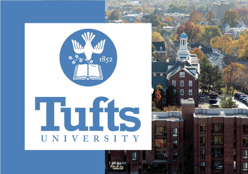 tufts logo 北美留学生网留学申请