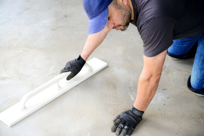 best epoxy for garage floors