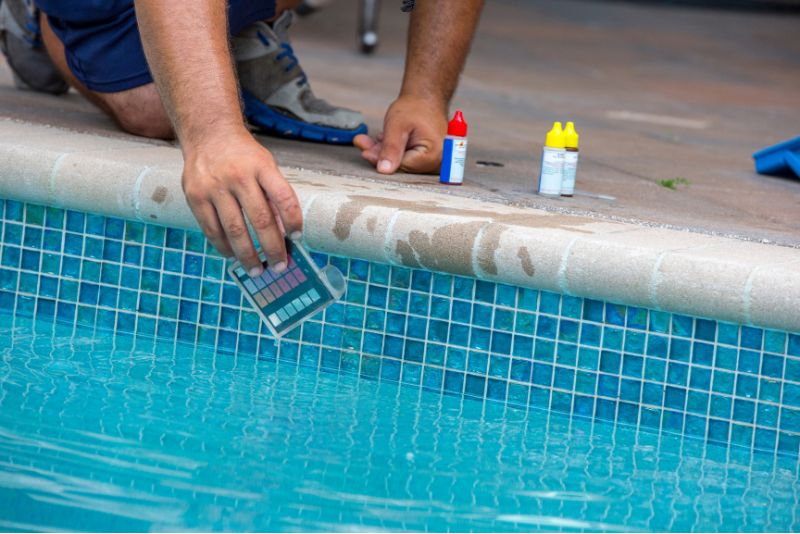 pool and patio contractors