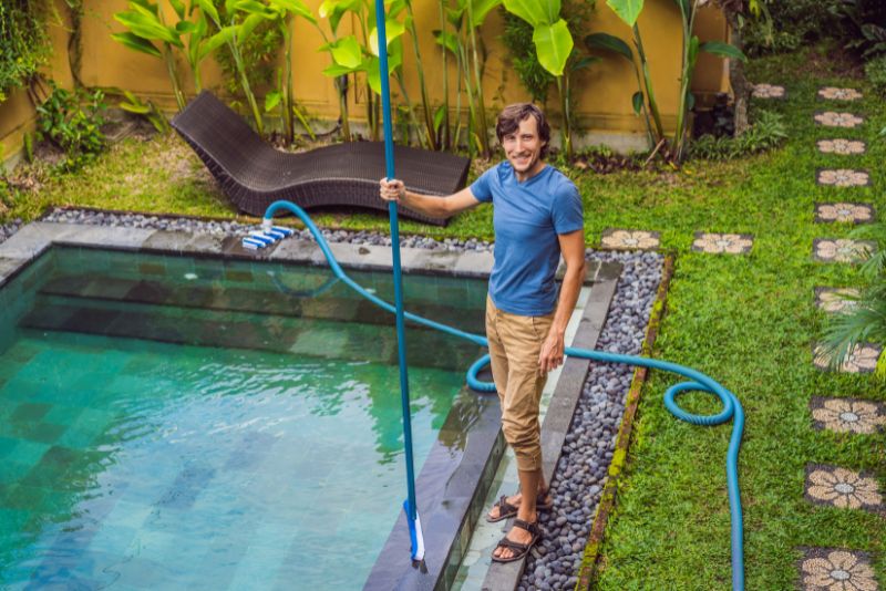 best rated pool cleaners