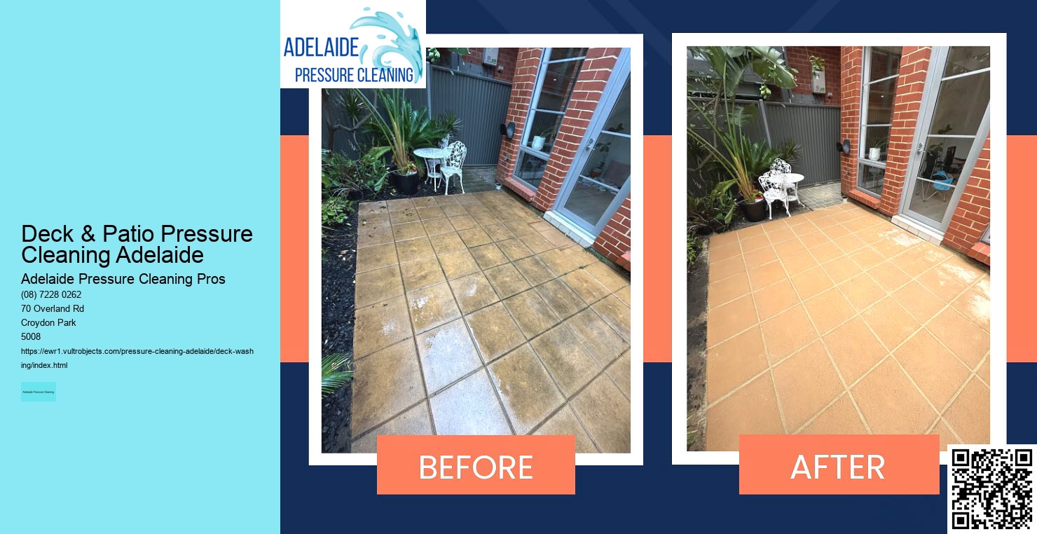 How Pressure Cleaning Can Change the Look of Your Property